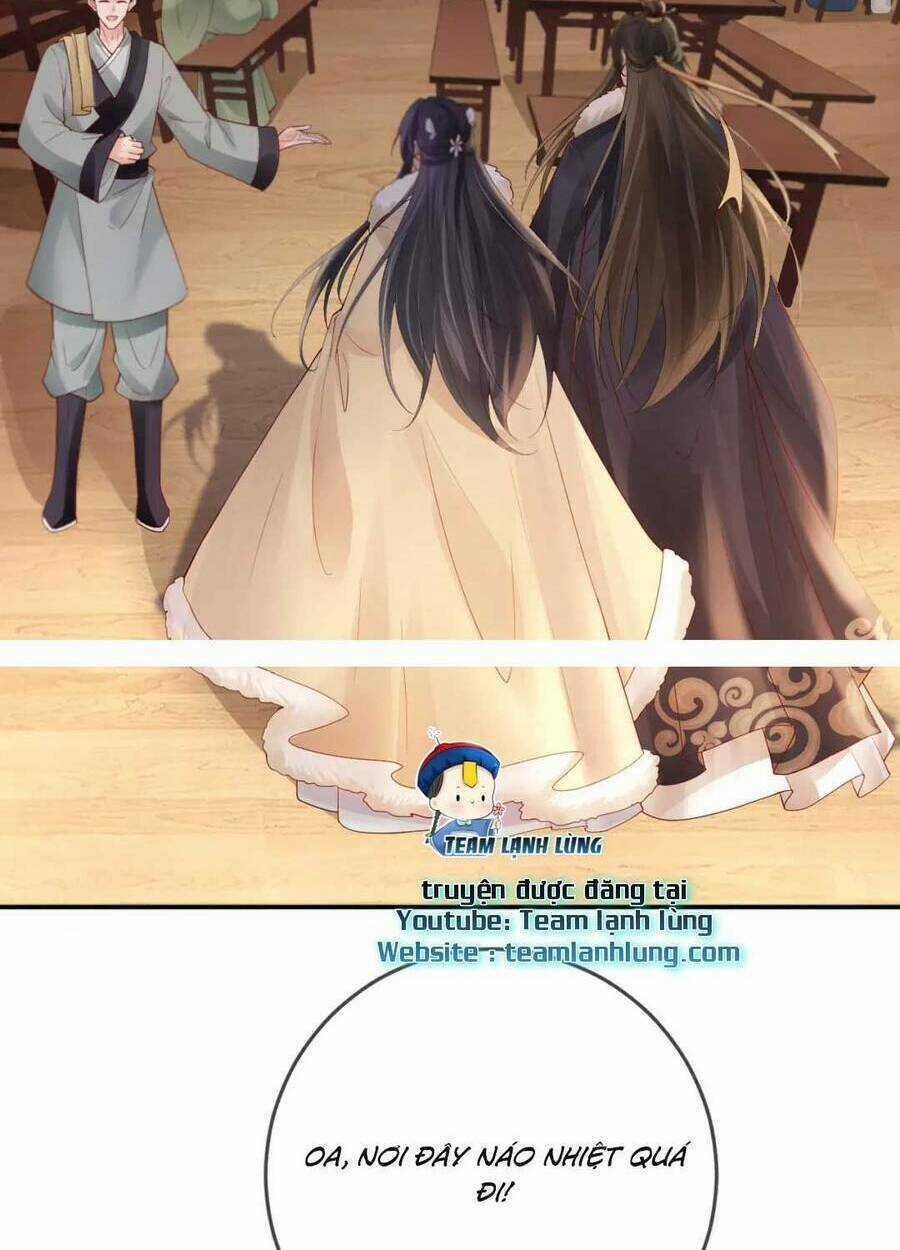 Sự Trả Thù Của Vương Phi Chapter 39 trang 32