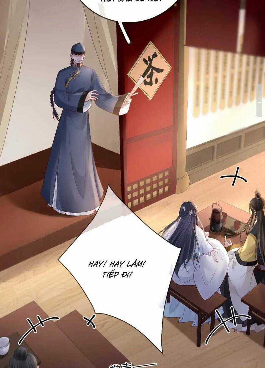 Sự Trả Thù Của Vương Phi Chapter 39 trang 37