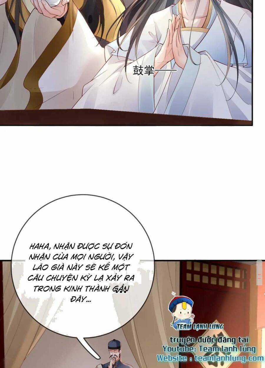 Sự Trả Thù Của Vương Phi Chapter 39 trang 39