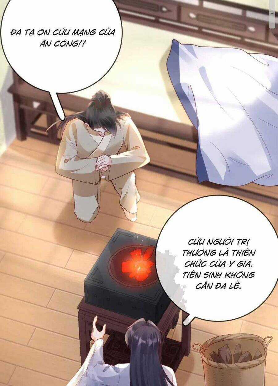 Sự Trả Thù Của Vương Phi Chapter 39 trang 6