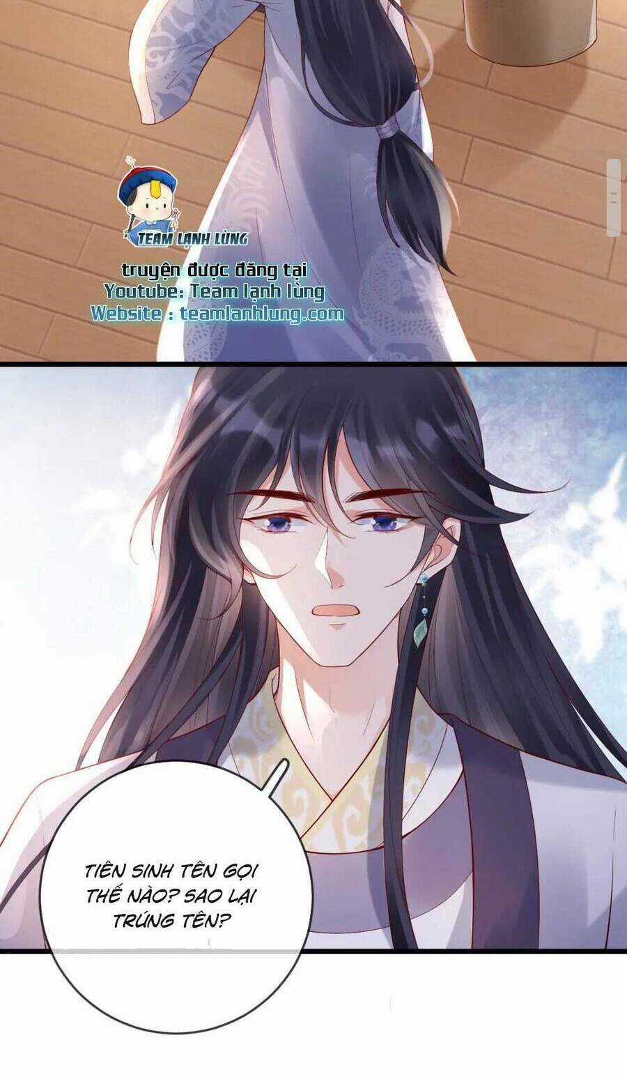 Sự Trả Thù Của Vương Phi Chapter 39 trang 7