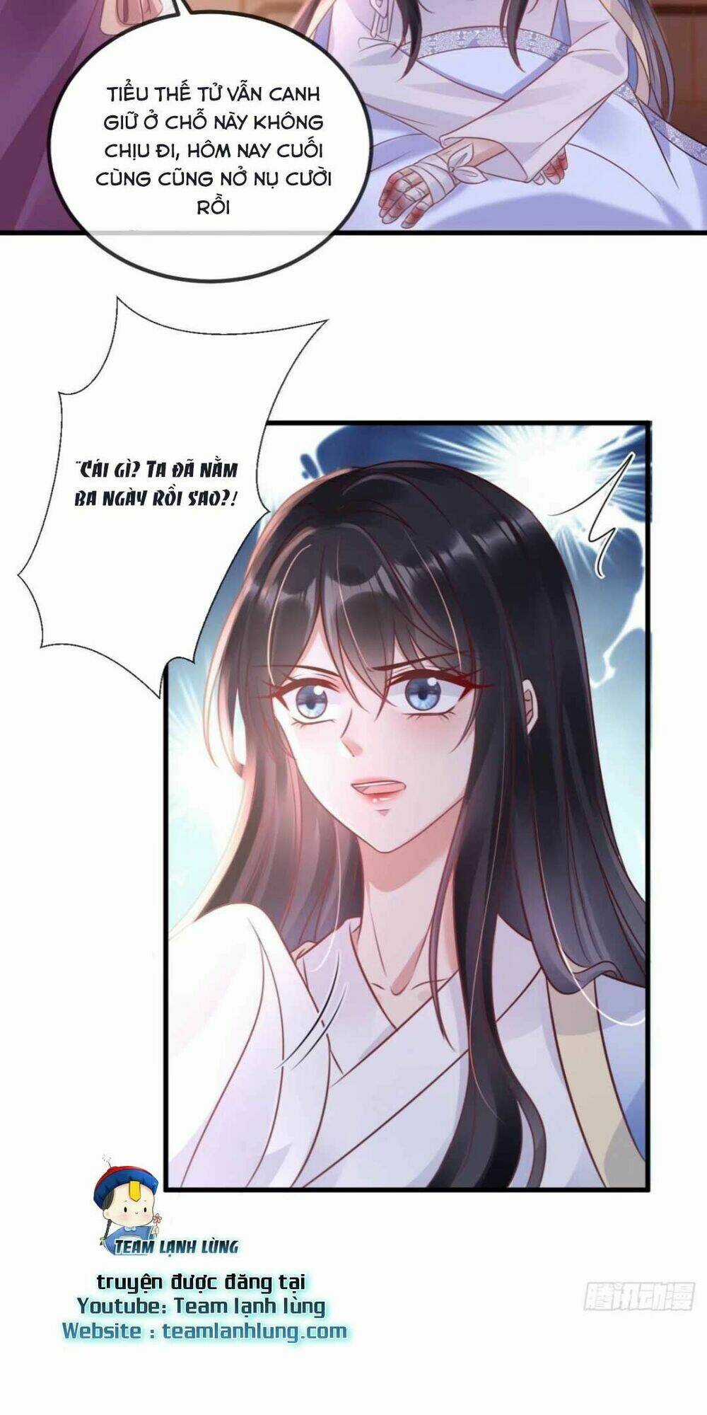 Sự Trả Thù Của Vương Phi Chapter 4 trang 10