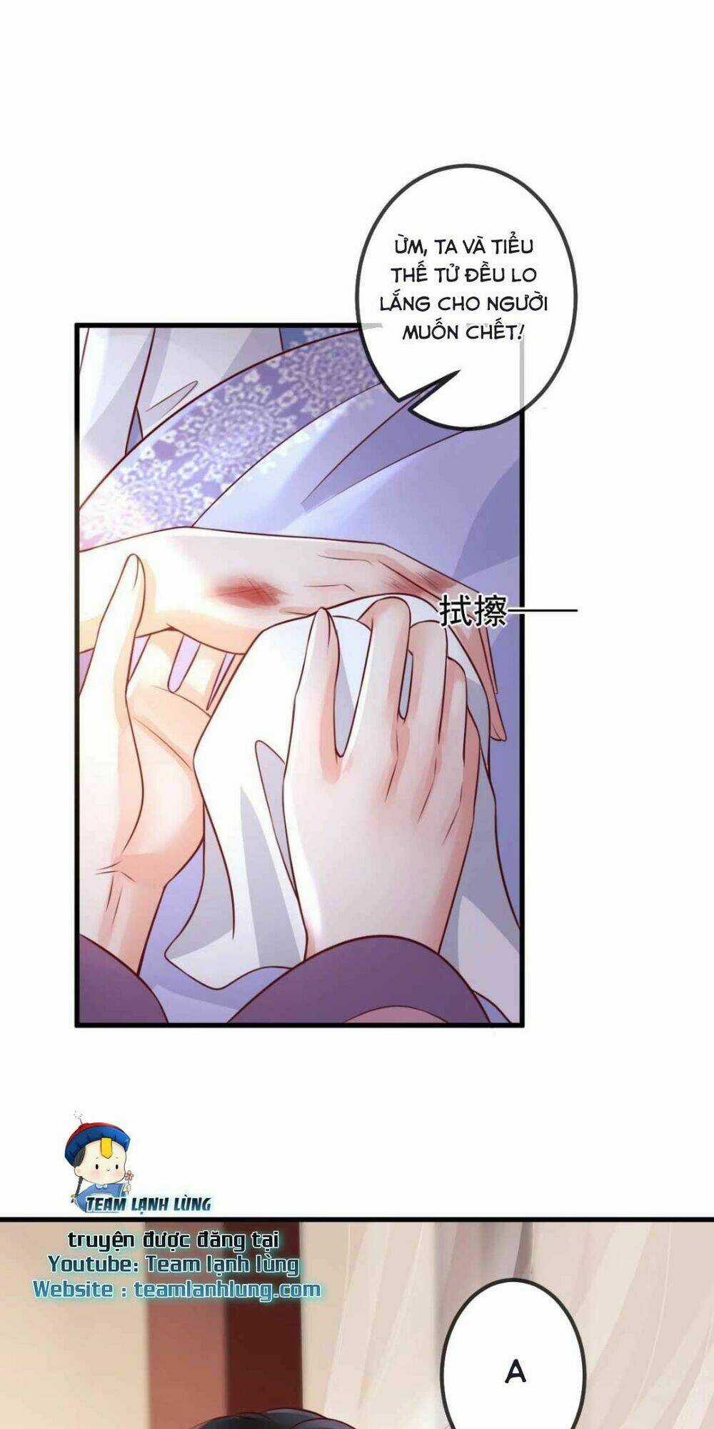 Sự Trả Thù Của Vương Phi Chapter 4 trang 11