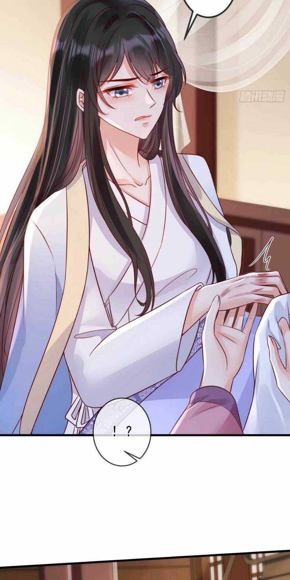 Sự Trả Thù Của Vương Phi Chapter 4 trang 12