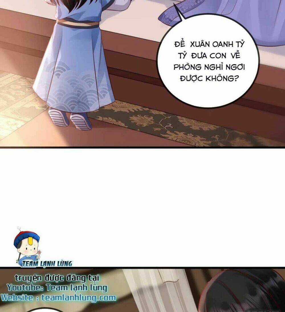 Sự Trả Thù Của Vương Phi Chapter 4 trang 19