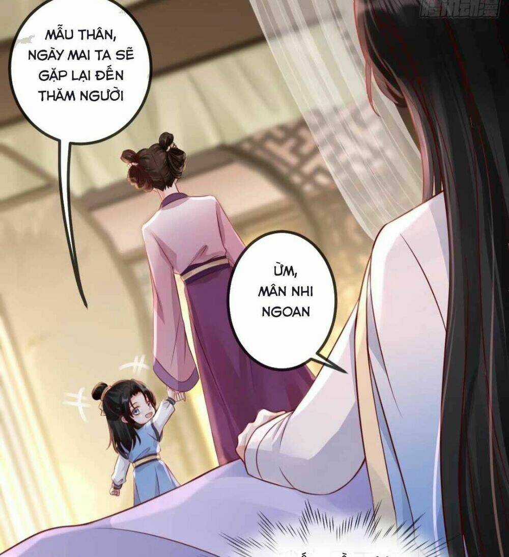 Sự Trả Thù Của Vương Phi Chapter 4 trang 20