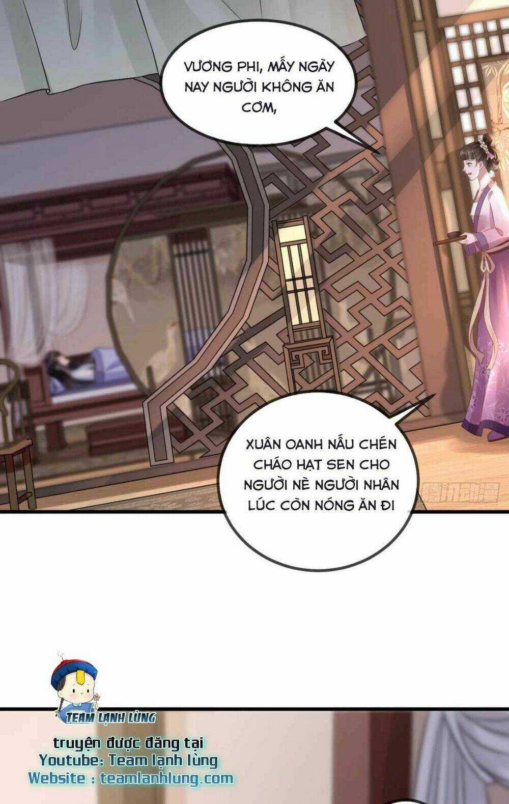 Sự Trả Thù Của Vương Phi Chapter 4 trang 24