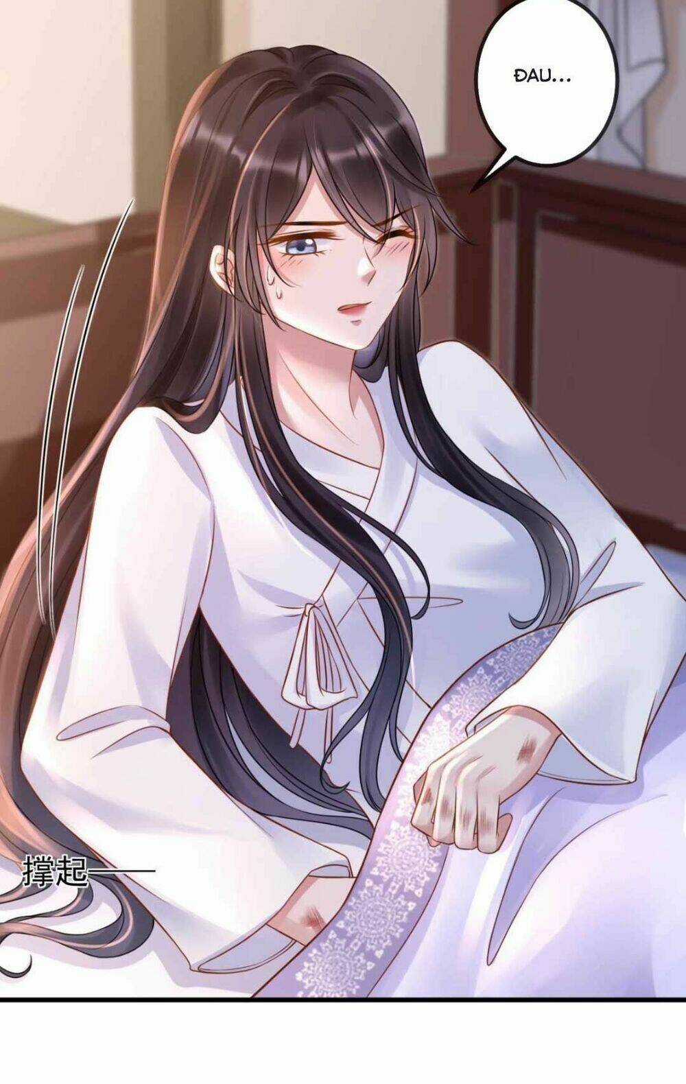 Sự Trả Thù Của Vương Phi Chapter 4 trang 25