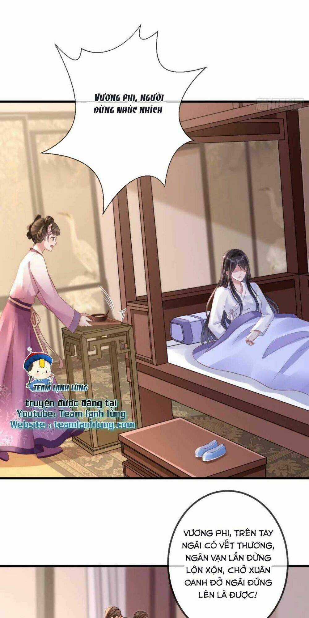 Sự Trả Thù Của Vương Phi Chapter 4 trang 27