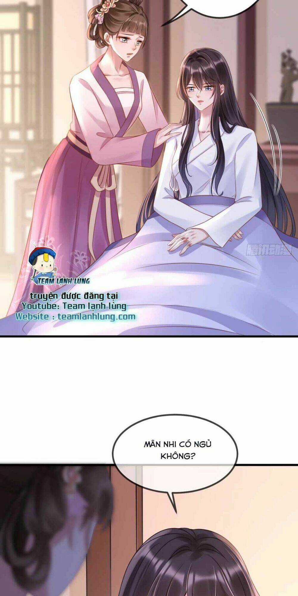 Sự Trả Thù Của Vương Phi Chapter 4 trang 28