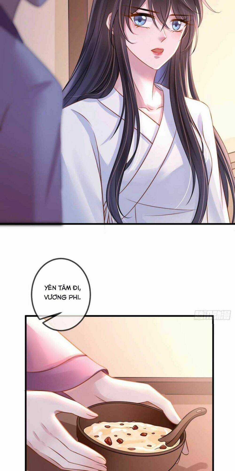 Sự Trả Thù Của Vương Phi Chapter 4 trang 29