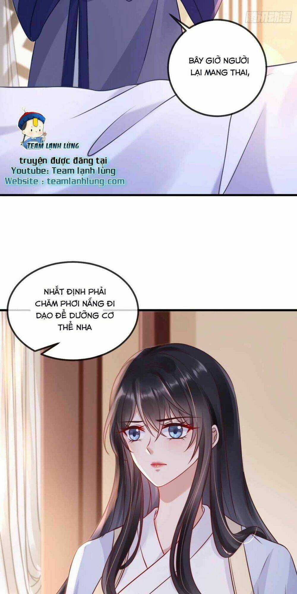 Sự Trả Thù Của Vương Phi Chapter 4 trang 3