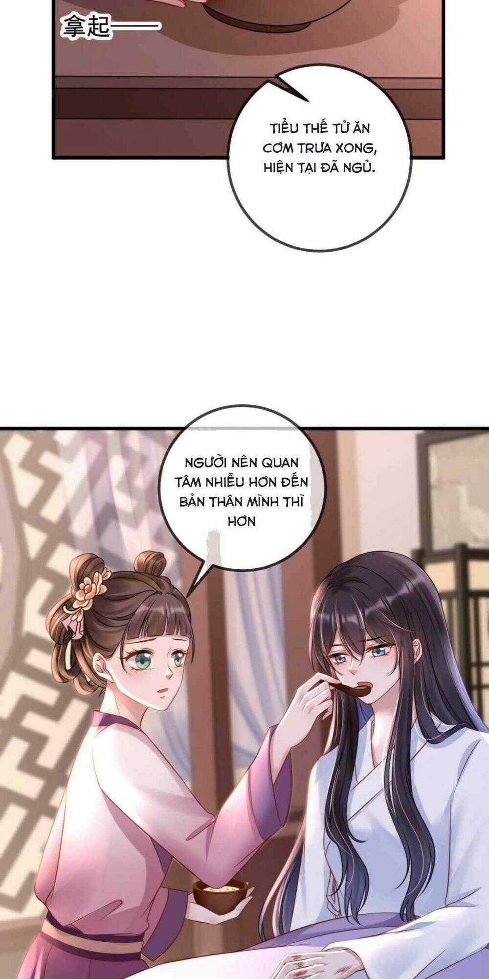 Sự Trả Thù Của Vương Phi Chapter 4 trang 30