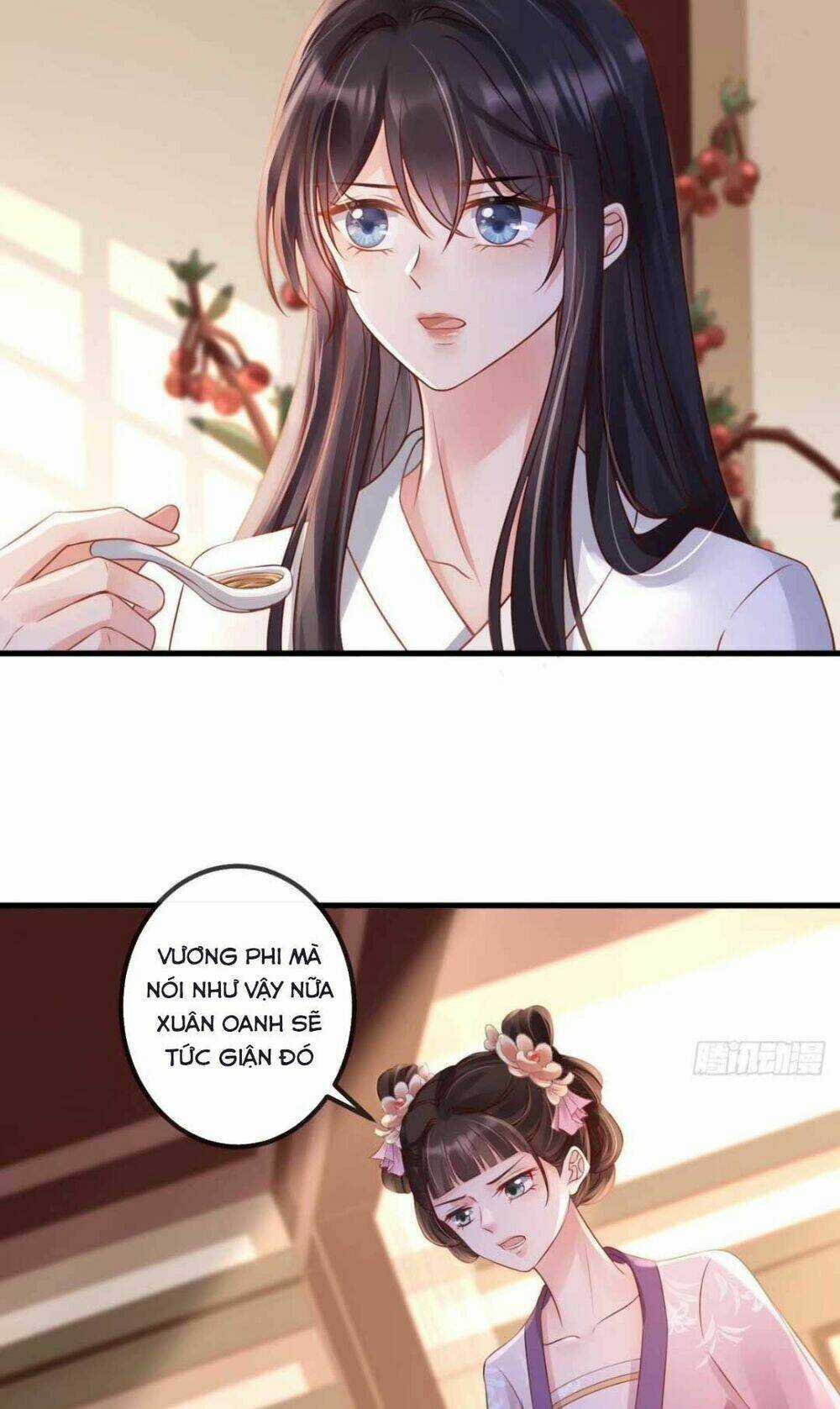 Sự Trả Thù Của Vương Phi Chapter 4 trang 32