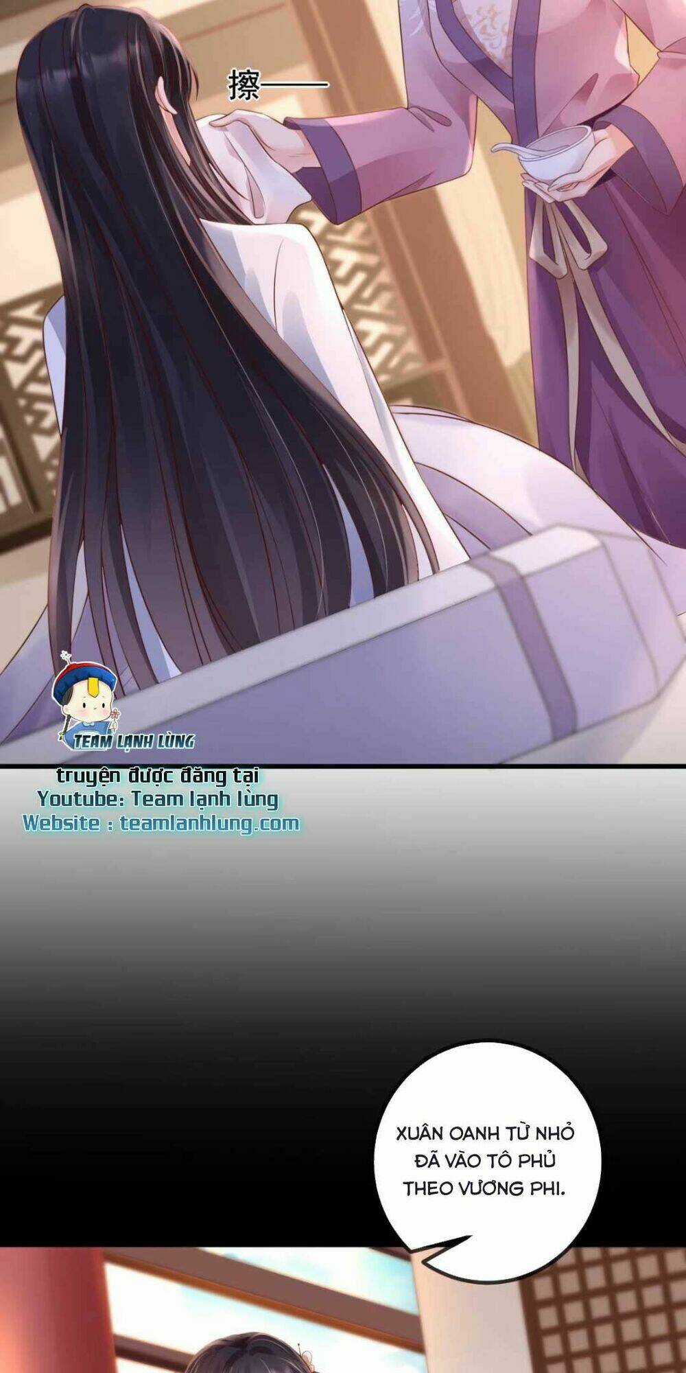 Sự Trả Thù Của Vương Phi Chapter 4 trang 33