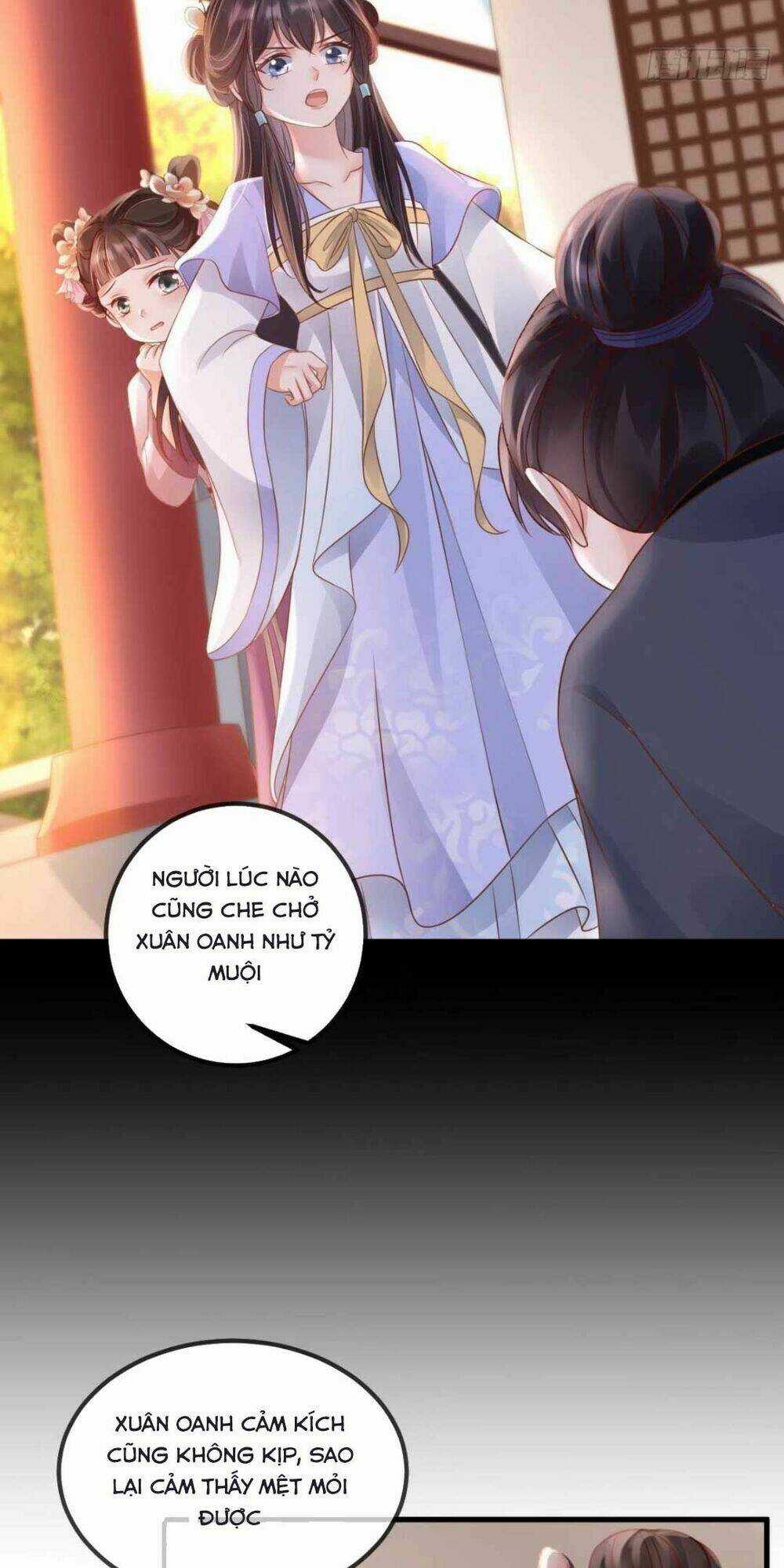 Sự Trả Thù Của Vương Phi Chapter 4 trang 34