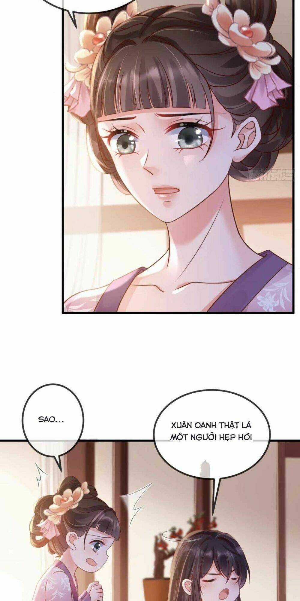 Sự Trả Thù Của Vương Phi Chapter 4 trang 35