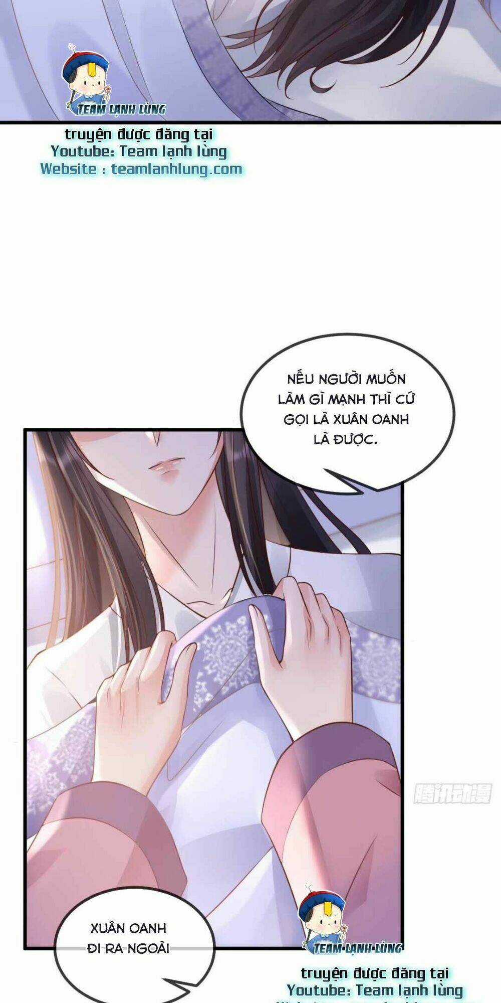 Sự Trả Thù Của Vương Phi Chapter 4 trang 37