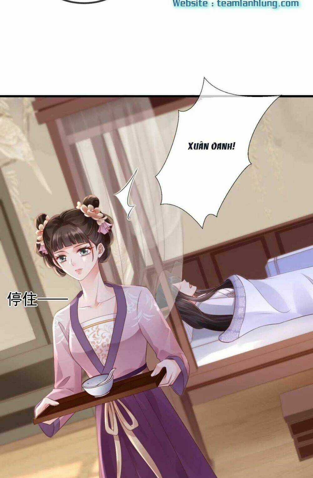 Sự Trả Thù Của Vương Phi Chapter 4 trang 38