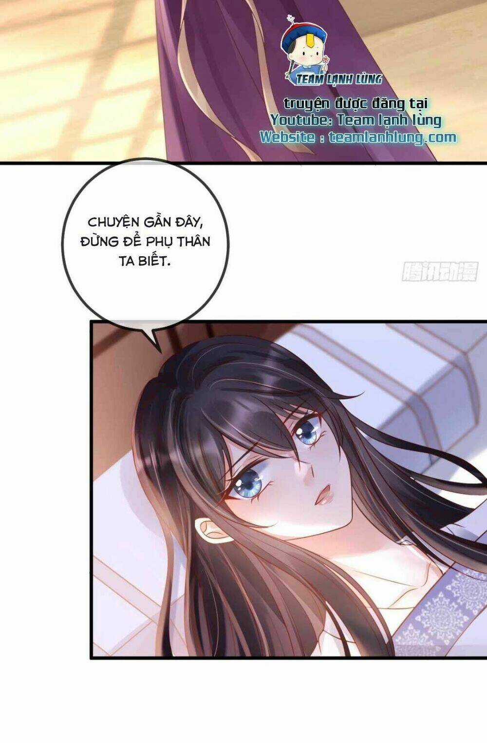 Sự Trả Thù Của Vương Phi Chapter 4 trang 39