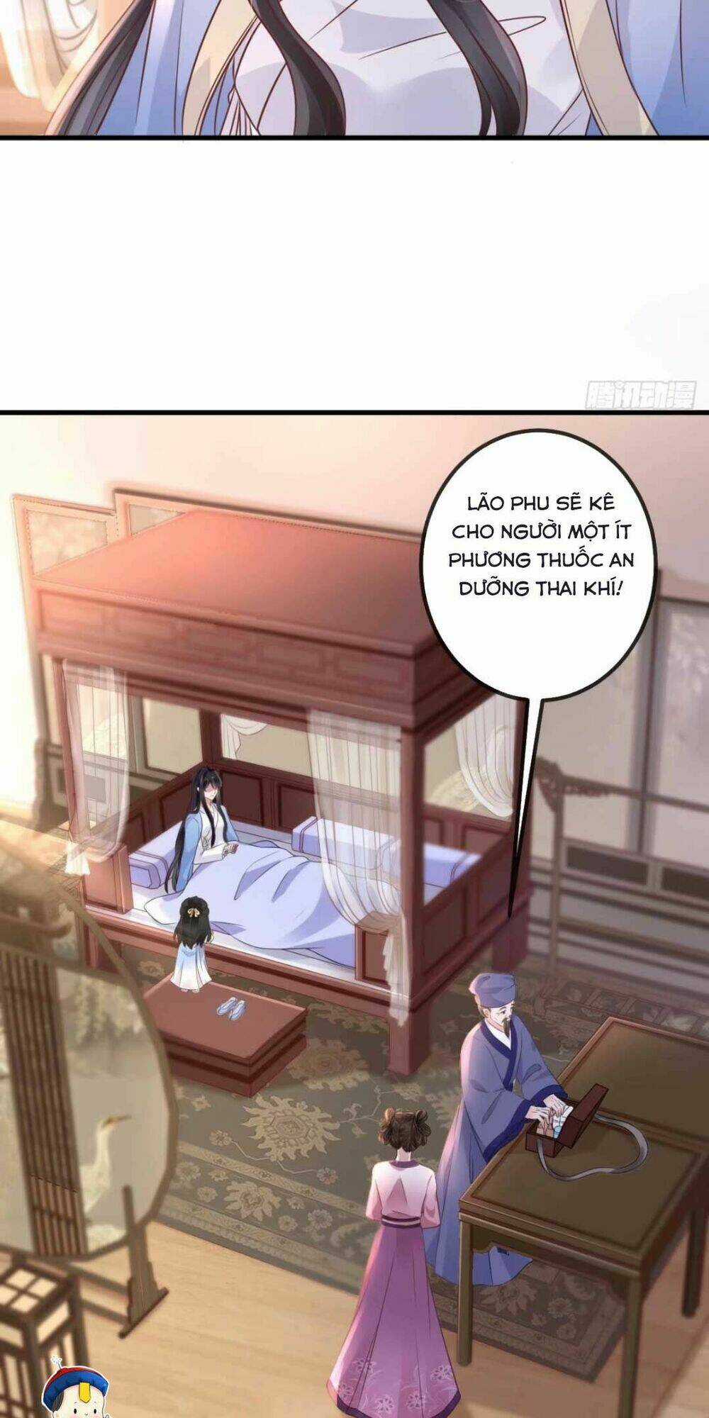 Sự Trả Thù Của Vương Phi Chapter 4 trang 4