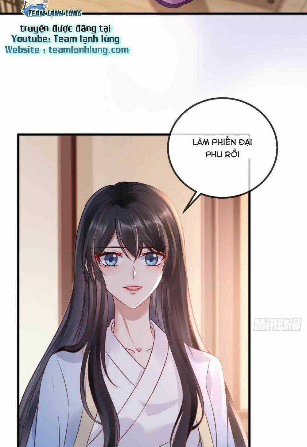 Sự Trả Thù Của Vương Phi Chapter 4 trang 5