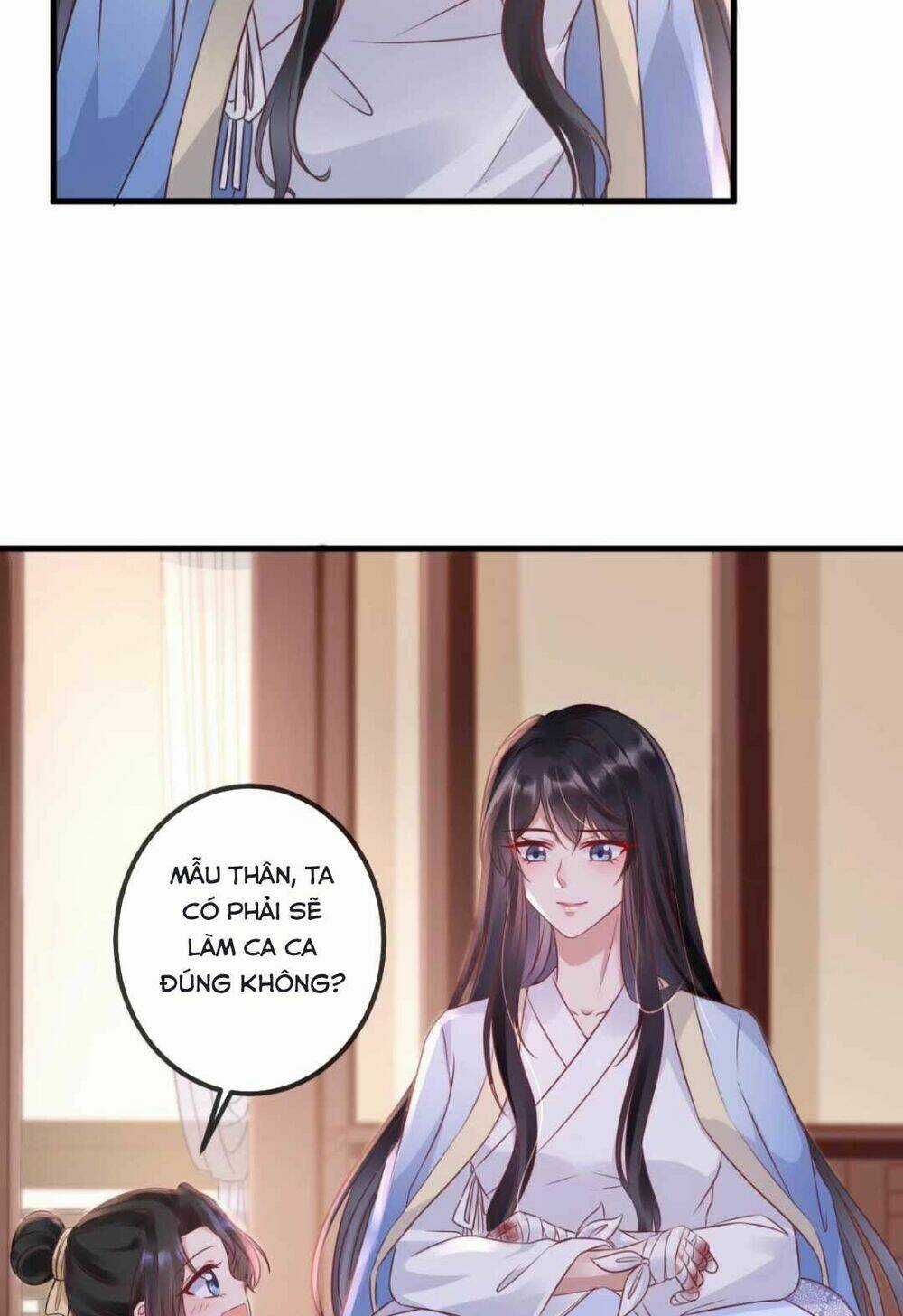 Sự Trả Thù Của Vương Phi Chapter 4 trang 6