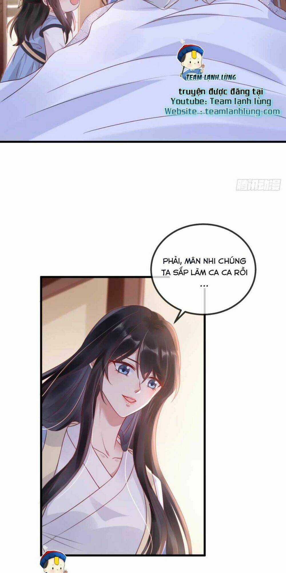 Sự Trả Thù Của Vương Phi Chapter 4 trang 7