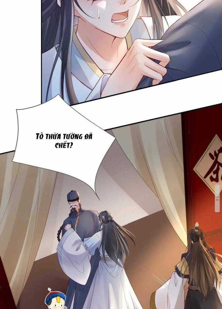 Sự Trả Thù Của Vương Phi Chapter 40 trang 3