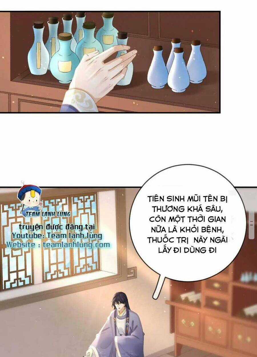 Sự Trả Thù Của Vương Phi Chapter 40 trang 33