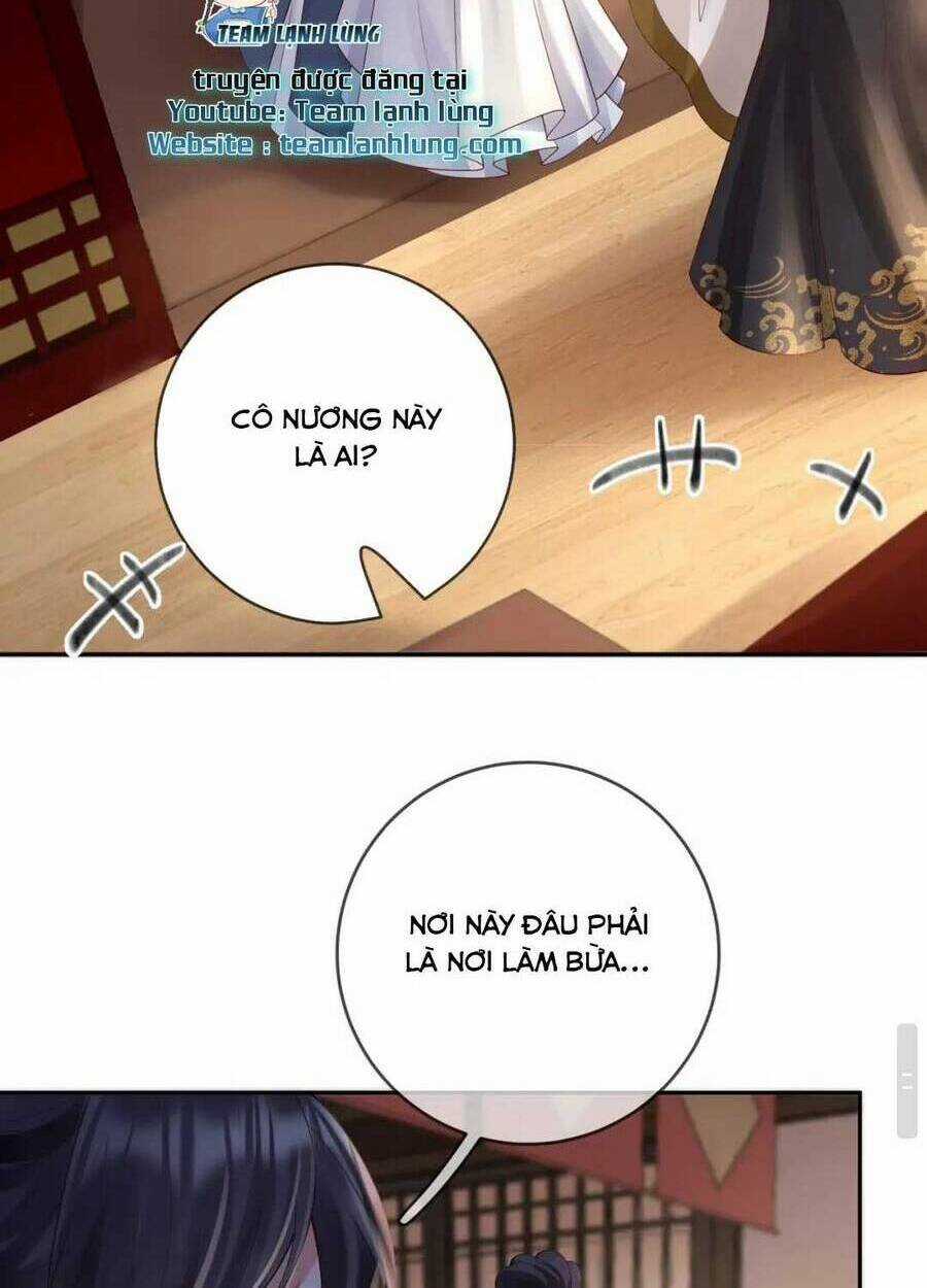 Sự Trả Thù Của Vương Phi Chapter 40 trang 4