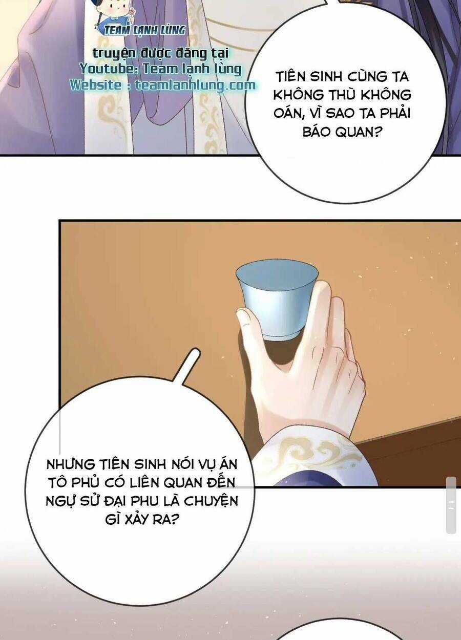 Sự Trả Thù Của Vương Phi Chapter 40 trang 40