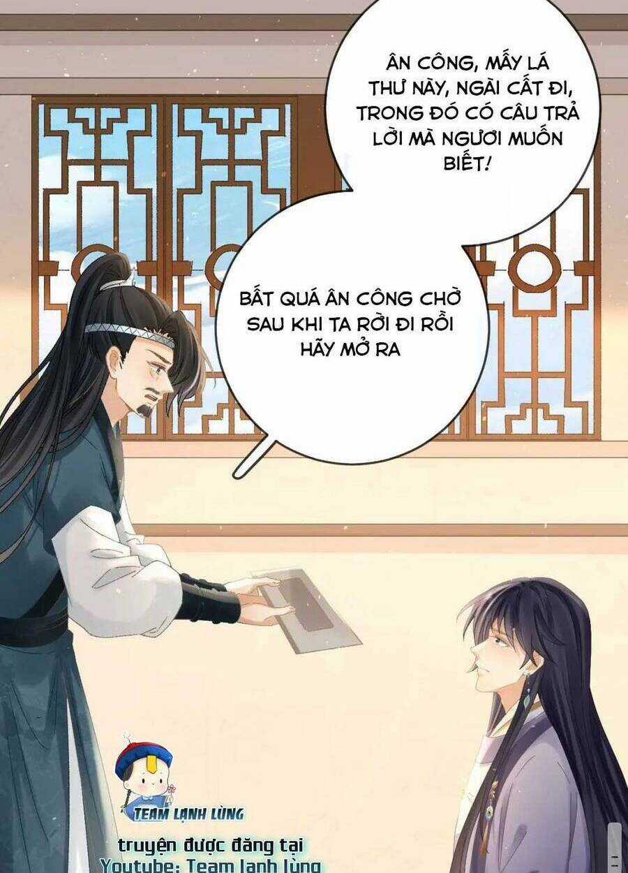 Sự Trả Thù Của Vương Phi Chapter 40 trang 41