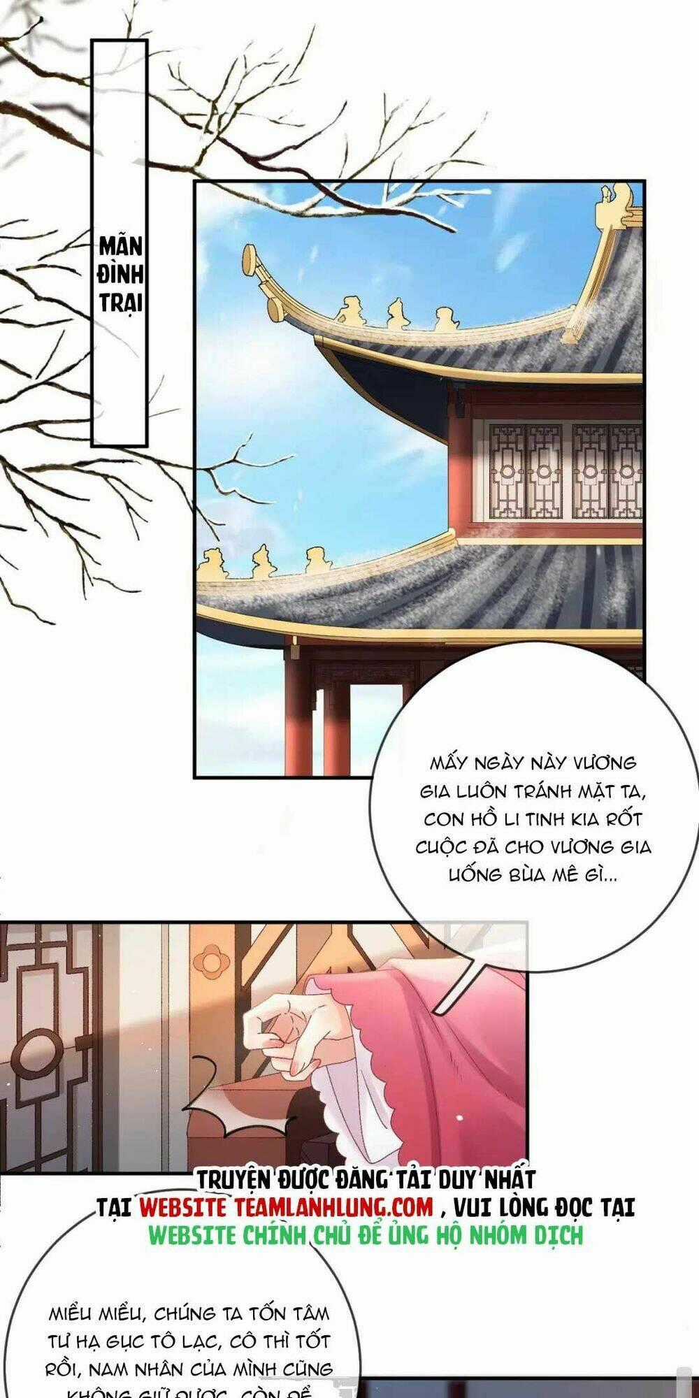 Sự Trả Thù Của Vương Phi Chapter 41 trang 1