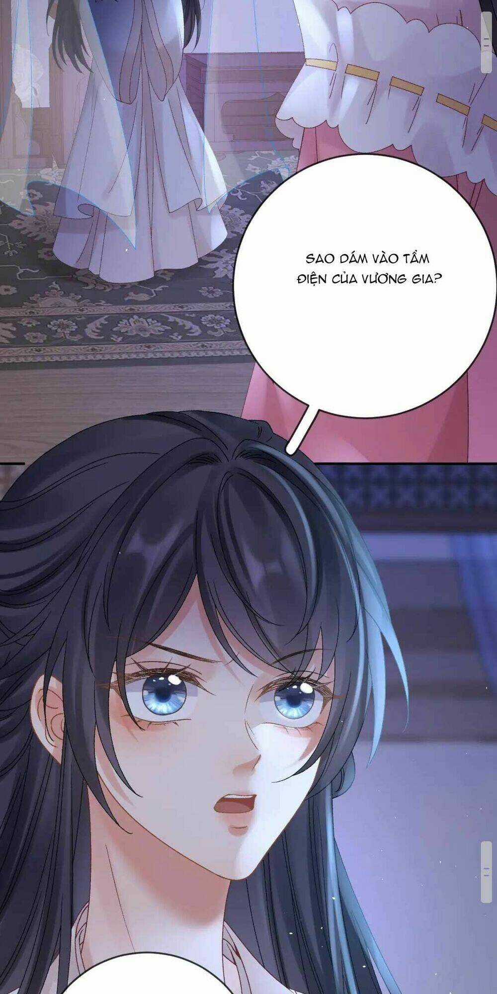 Sự Trả Thù Của Vương Phi Chapter 41 trang 11