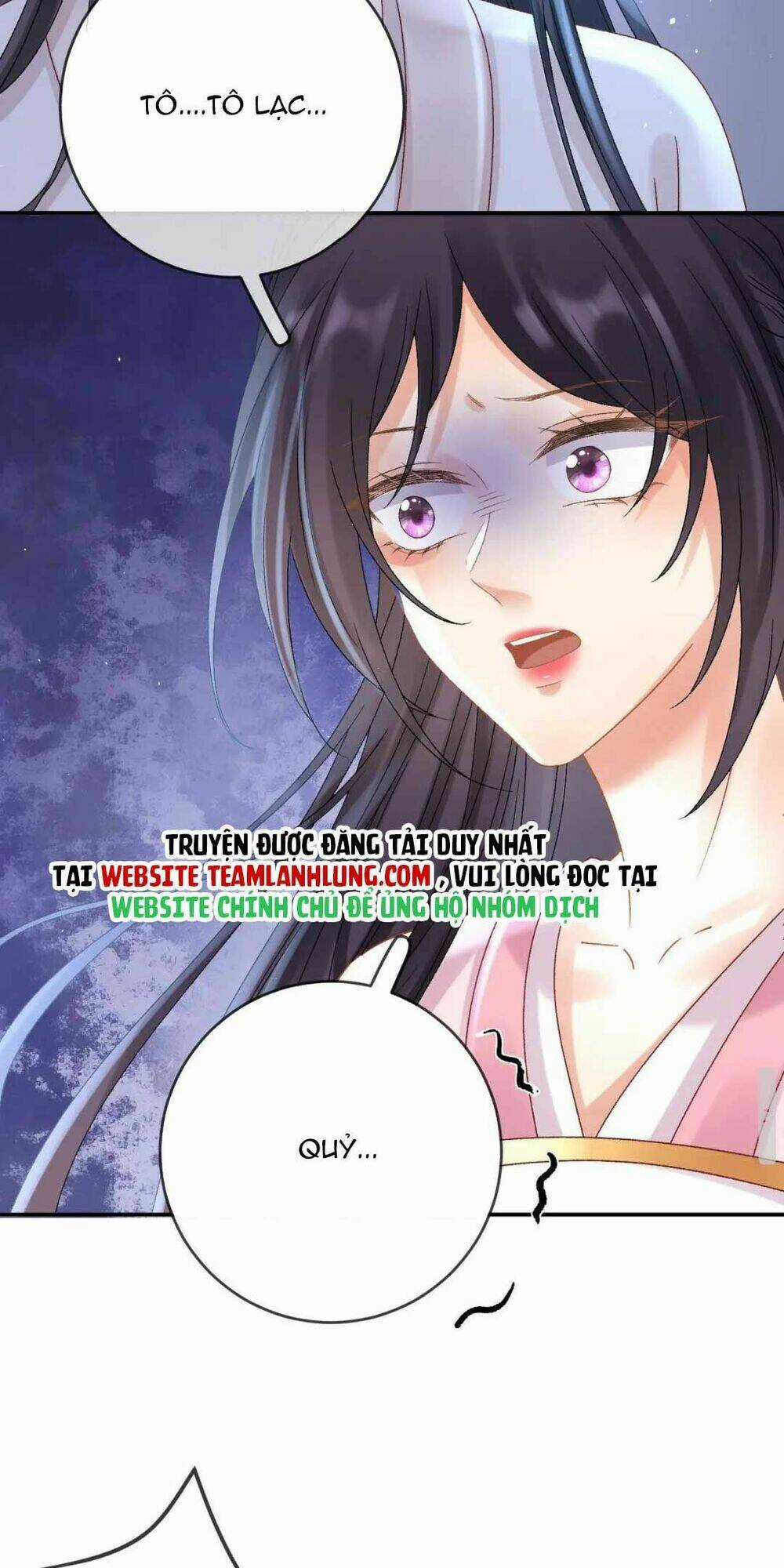 Sự Trả Thù Của Vương Phi Chapter 41 trang 12