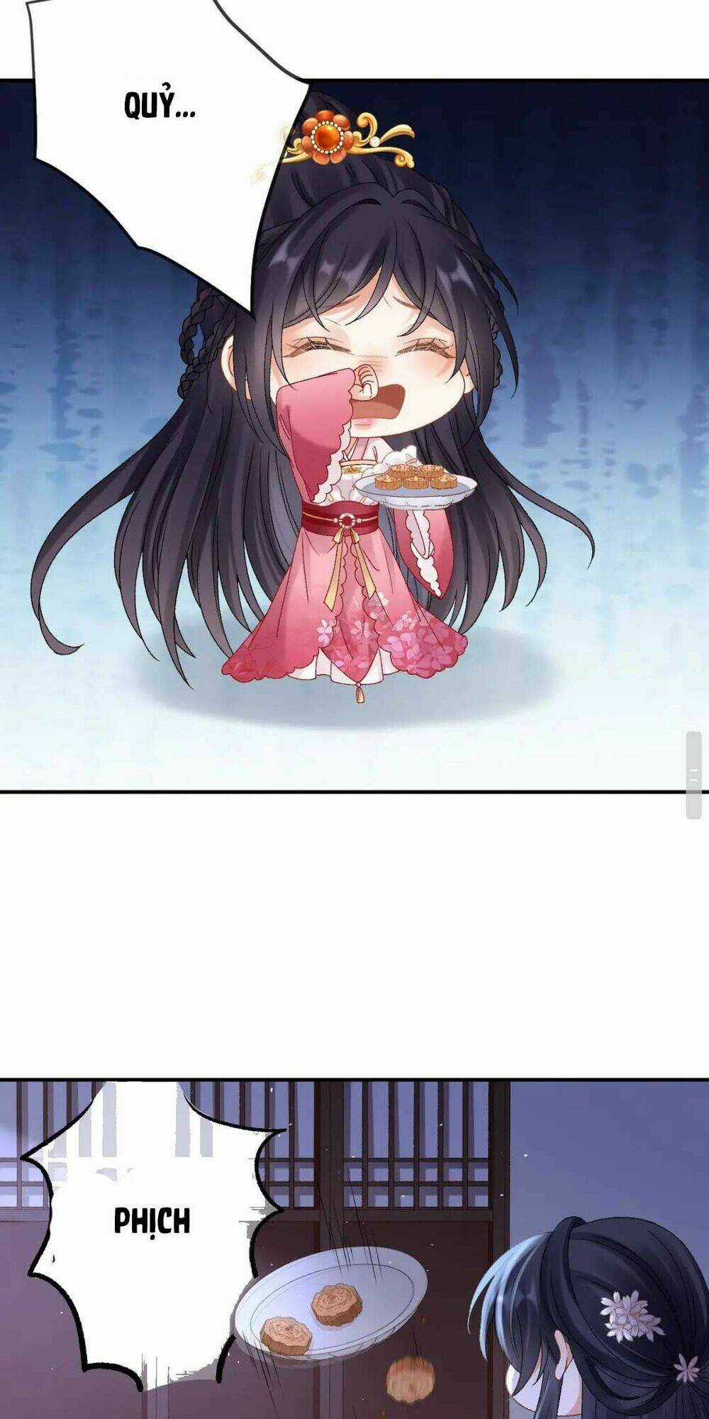 Sự Trả Thù Của Vương Phi Chapter 41 trang 13