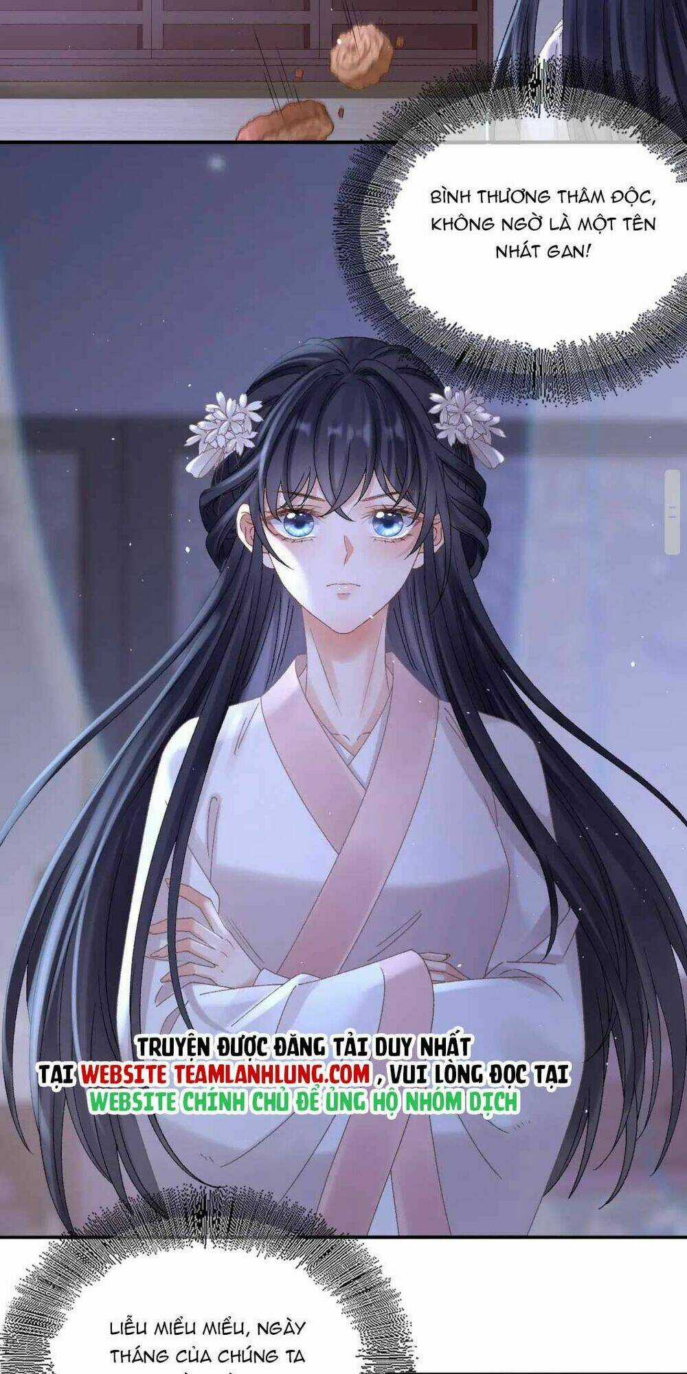 Sự Trả Thù Của Vương Phi Chapter 41 trang 14