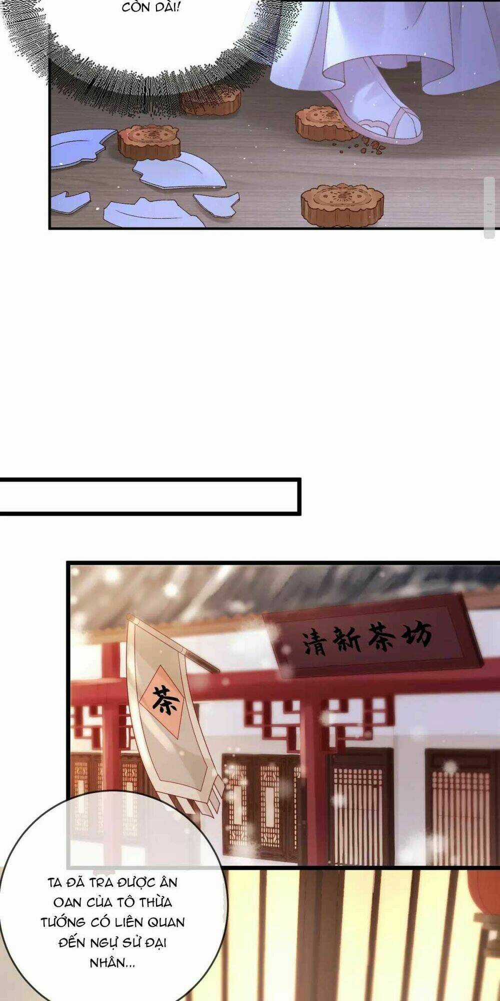 Sự Trả Thù Của Vương Phi Chapter 41 trang 15