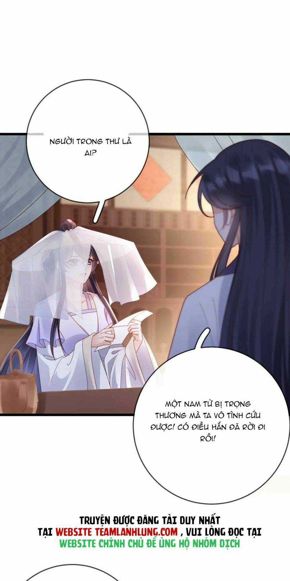 Sự Trả Thù Của Vương Phi Chapter 41 trang 19