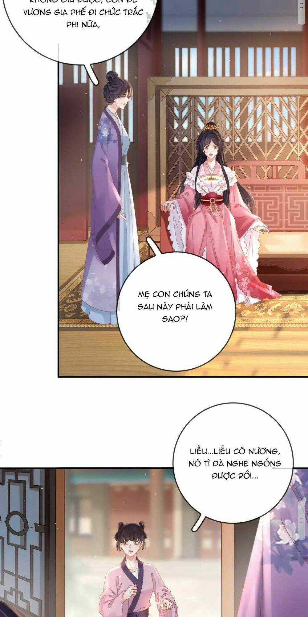 Sự Trả Thù Của Vương Phi Chapter 41 trang 2