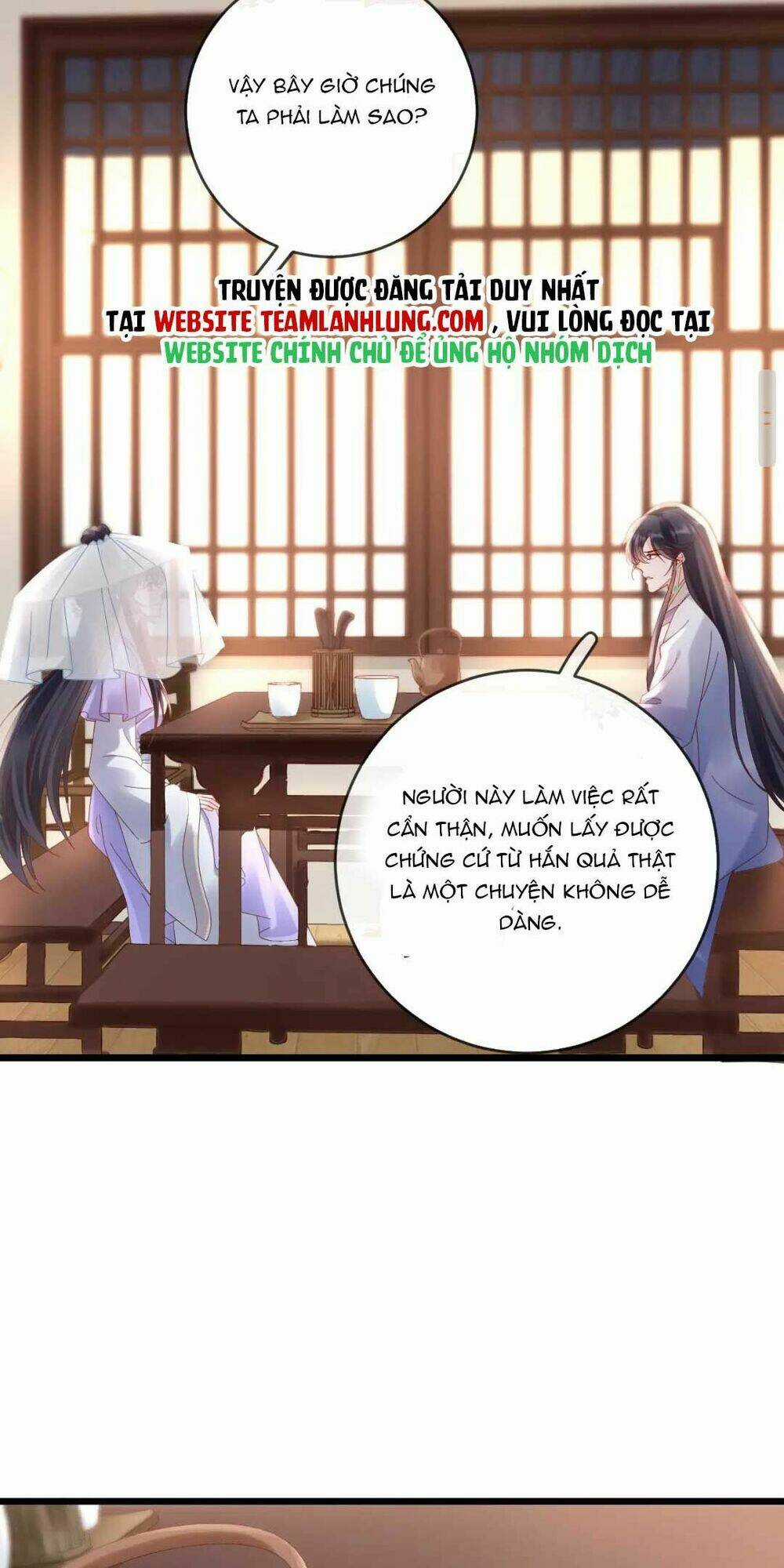 Sự Trả Thù Của Vương Phi Chapter 41 trang 21