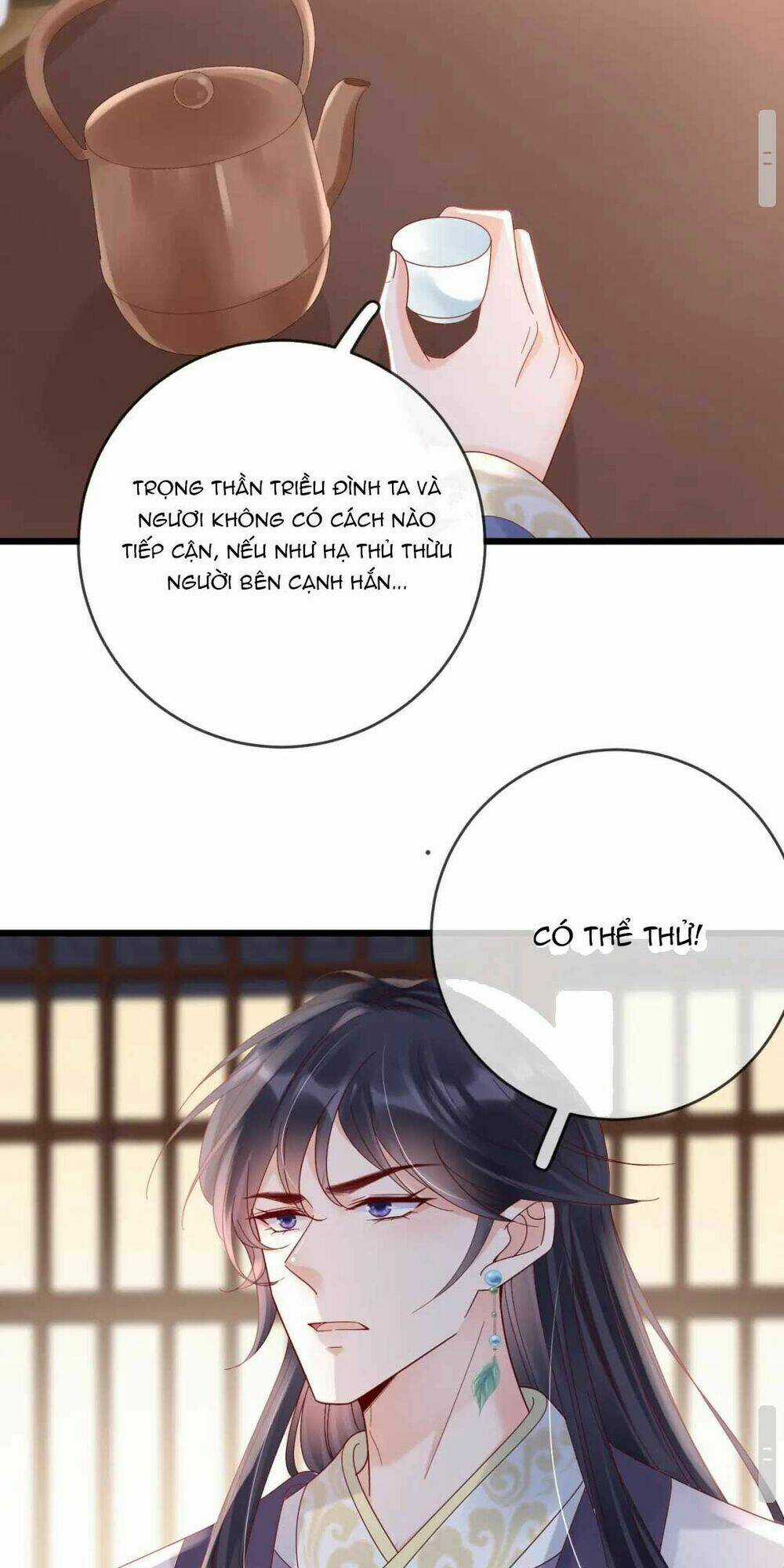 Sự Trả Thù Của Vương Phi Chapter 41 trang 22