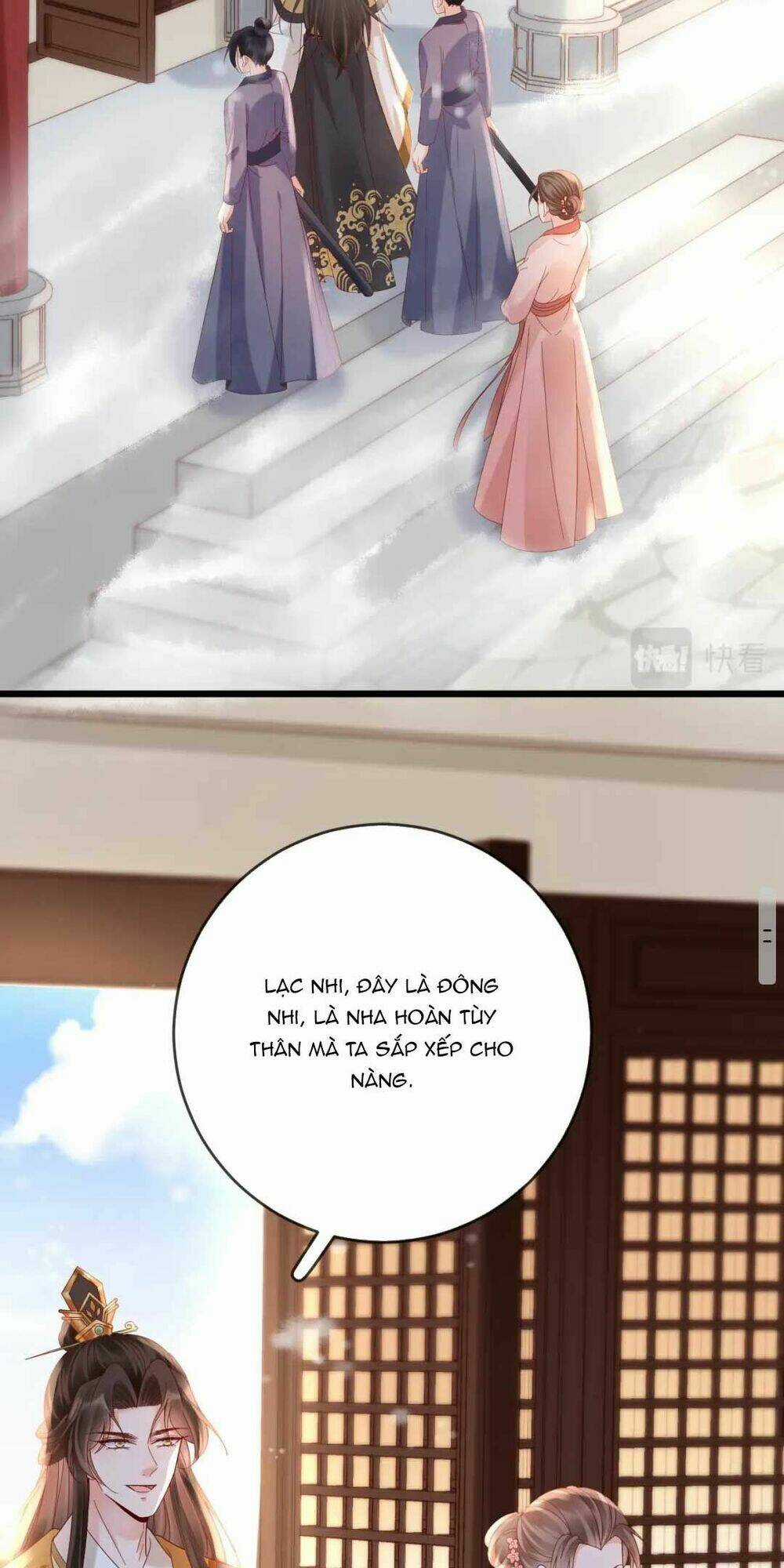 Sự Trả Thù Của Vương Phi Chapter 41 trang 24