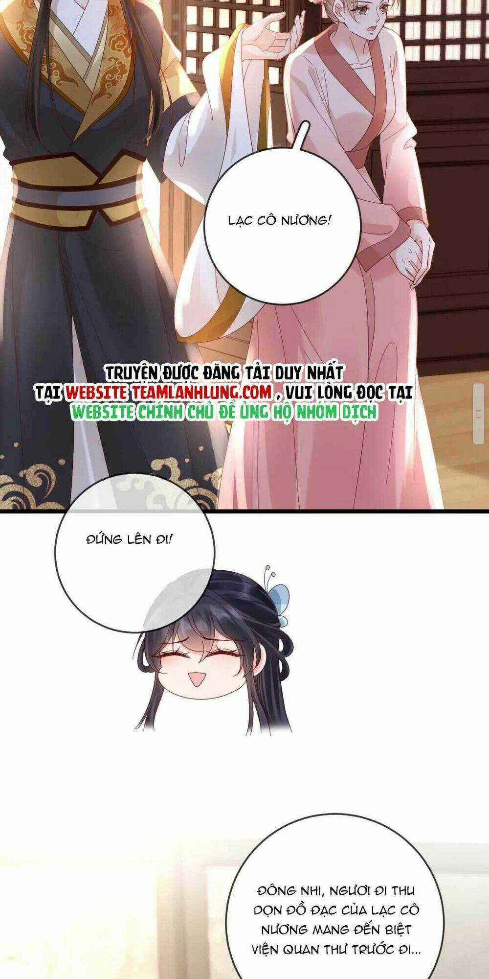 Sự Trả Thù Của Vương Phi Chapter 41 trang 25