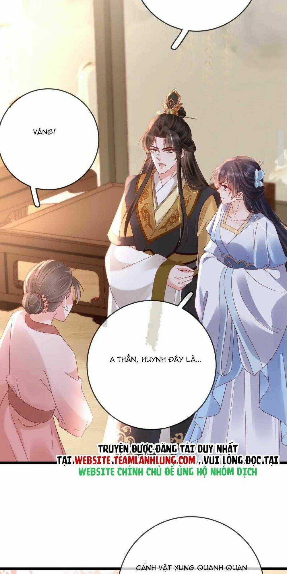 Sự Trả Thù Của Vương Phi Chapter 41 trang 26