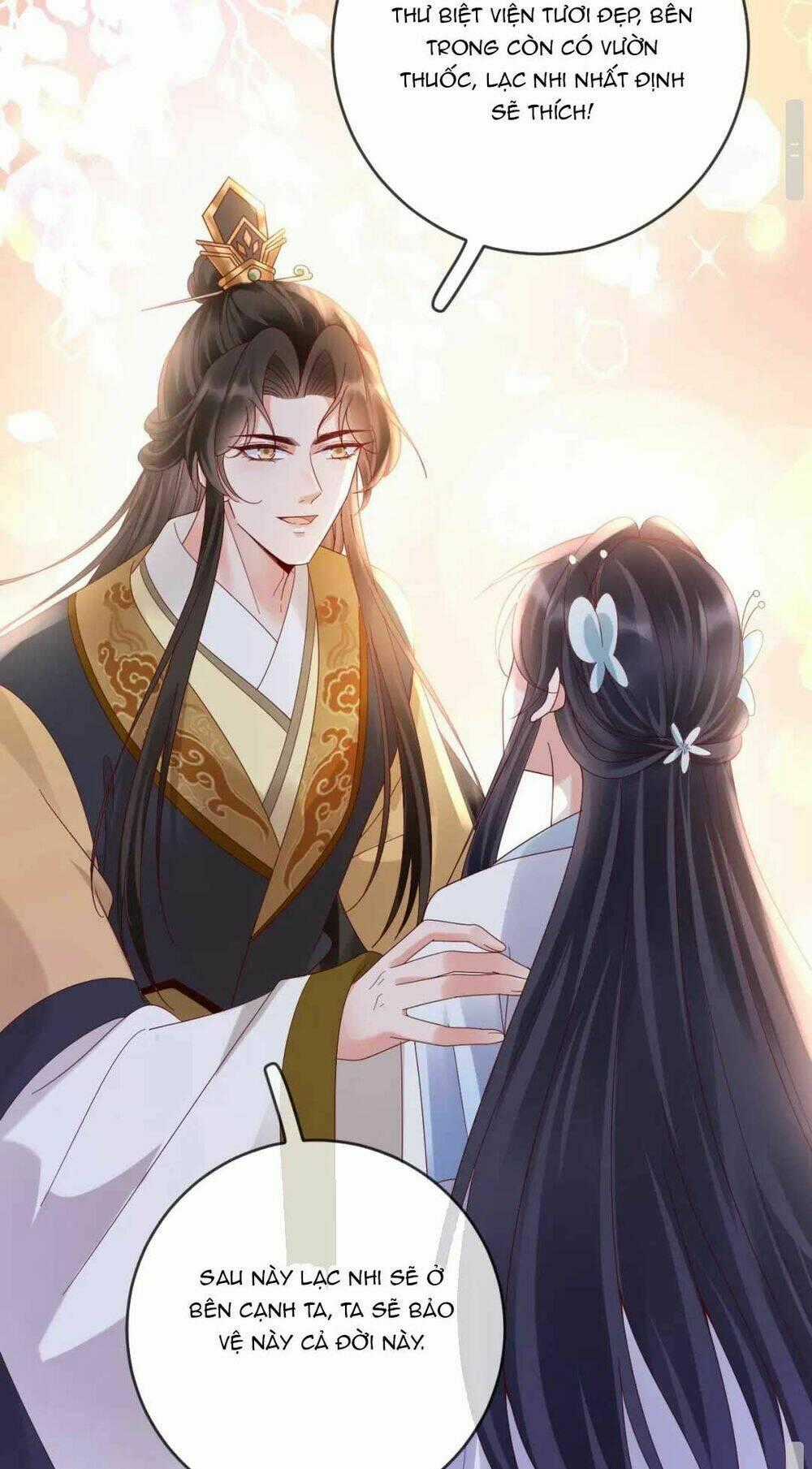 Sự Trả Thù Của Vương Phi Chapter 41 trang 27