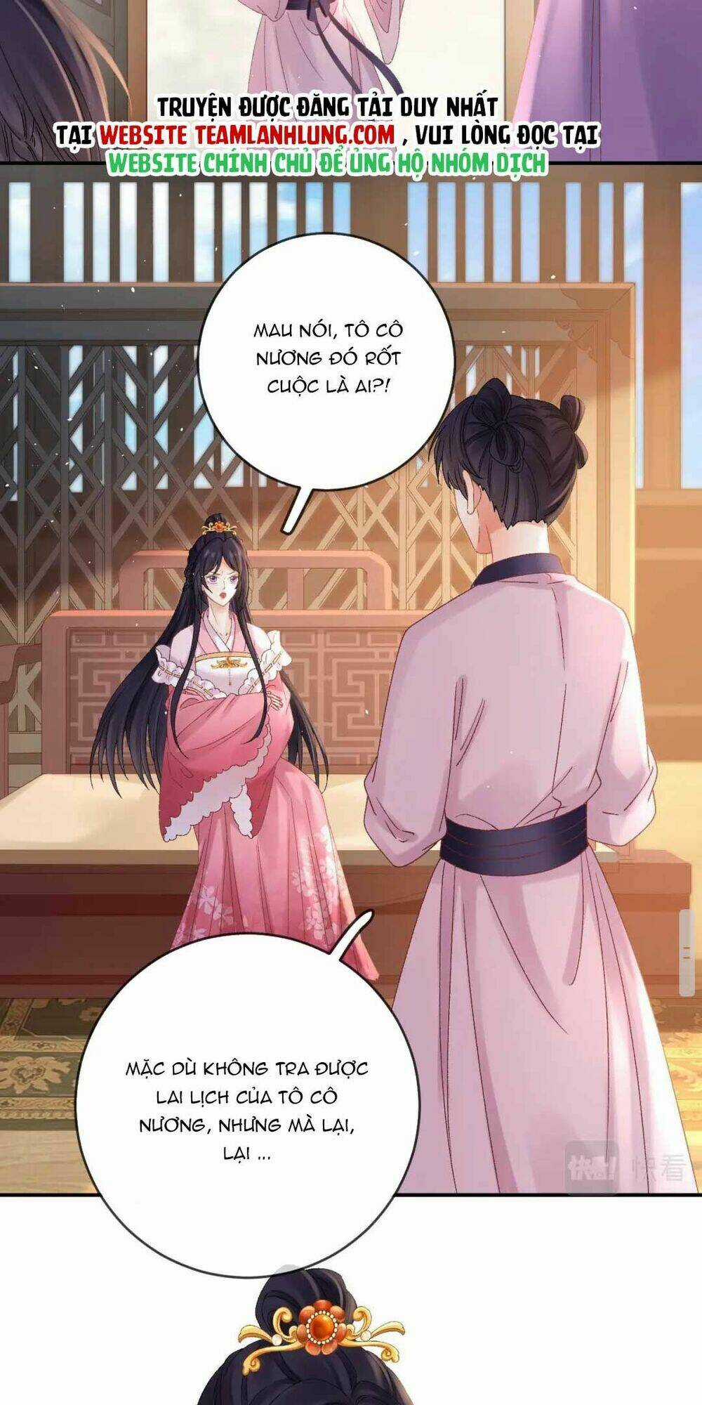 Sự Trả Thù Của Vương Phi Chapter 41 trang 3