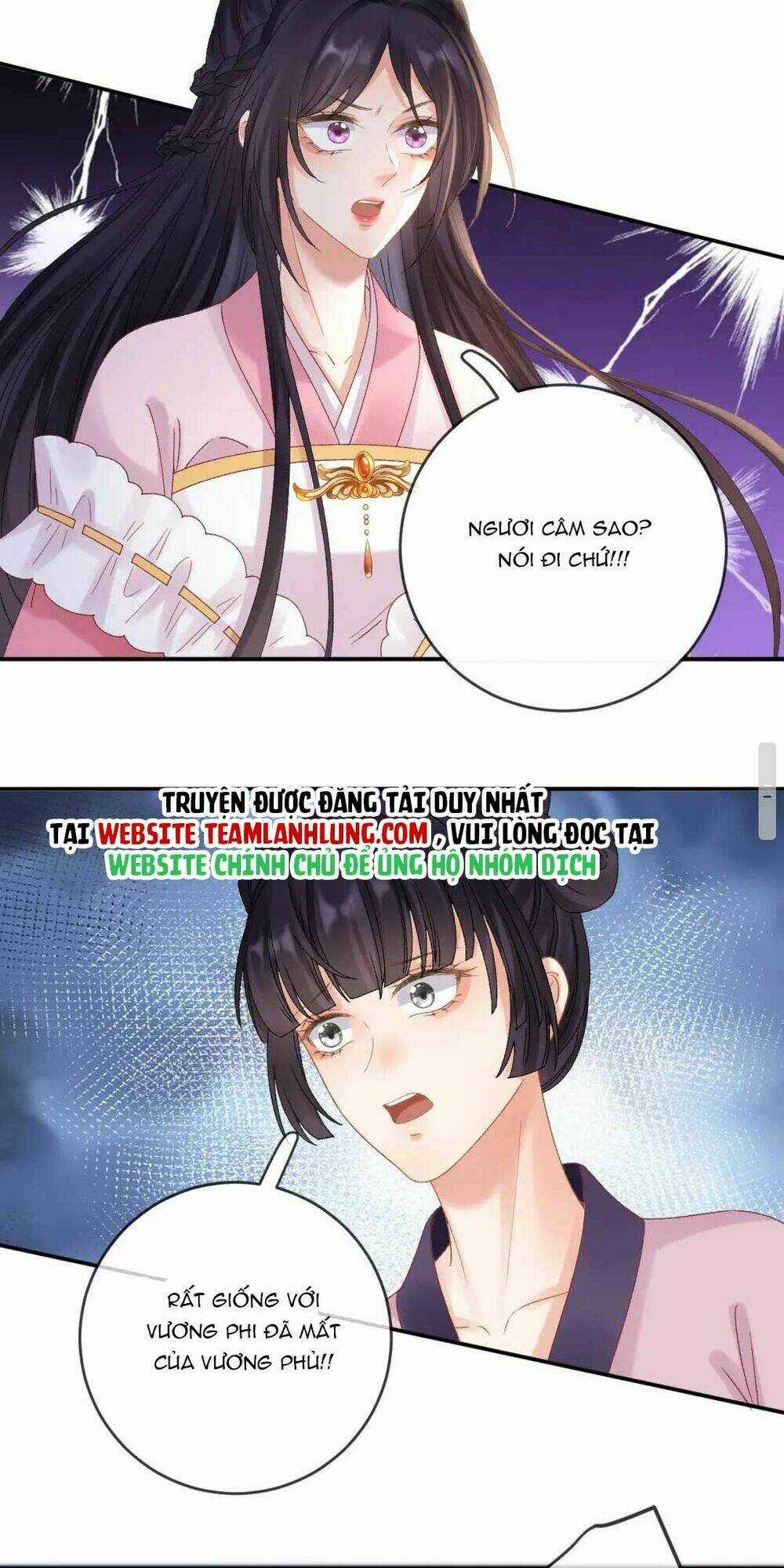 Sự Trả Thù Của Vương Phi Chapter 41 trang 4