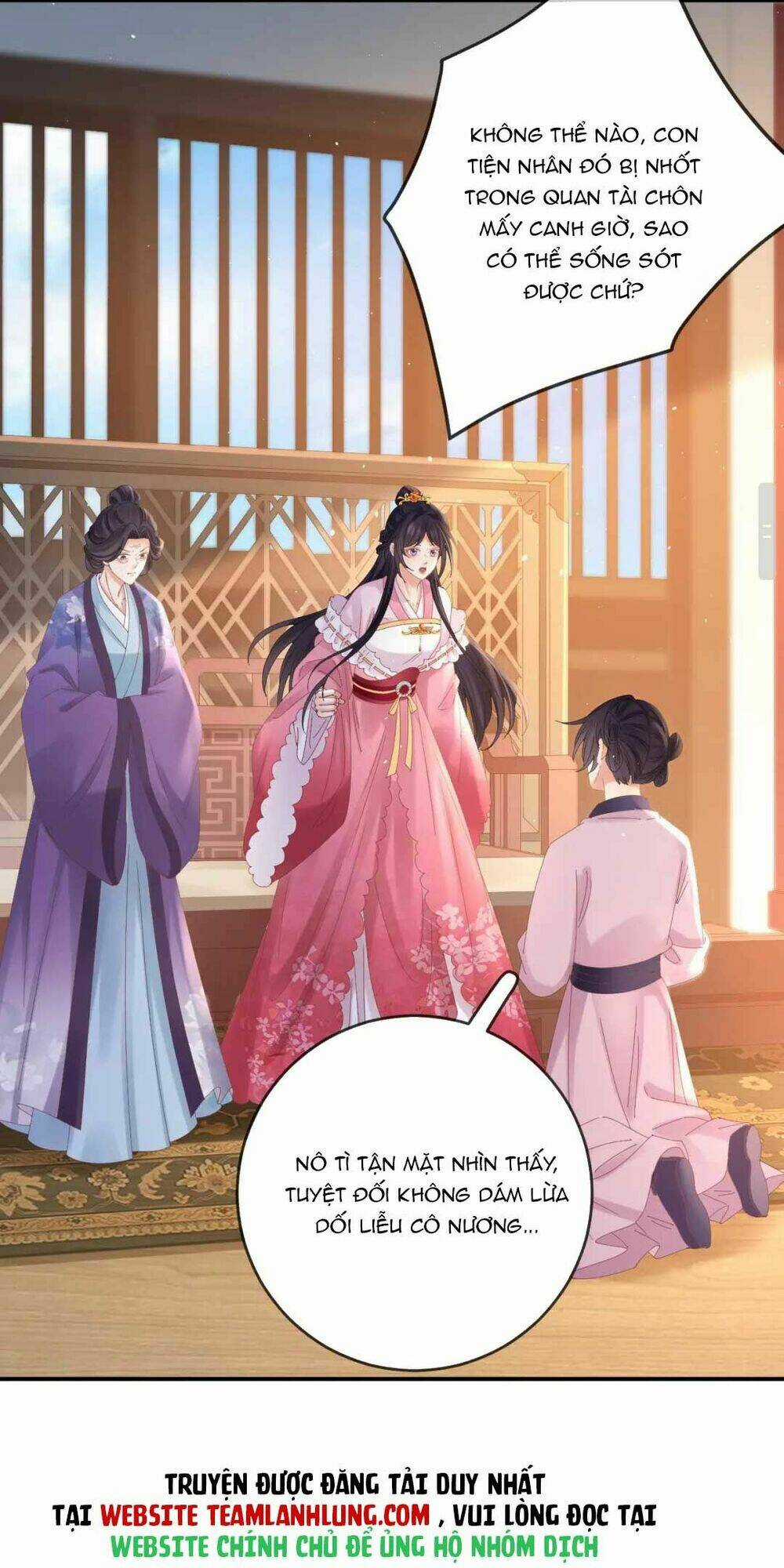 Sự Trả Thù Của Vương Phi Chapter 41 trang 5